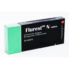 FLUREST TAB