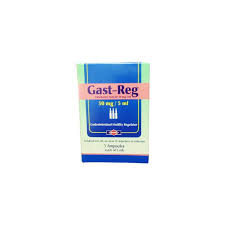 GAST-REG AMP
