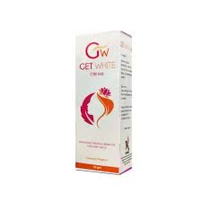 get white 30gm cr