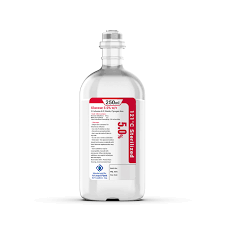 GLUCOSE 5% SOLU