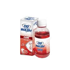 GNGI MOUTH WASH