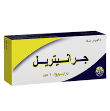 granitryl 2mg 5tab