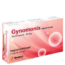 gynomonix 80 mg supp