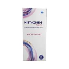HISTAZINE-1 20 tab