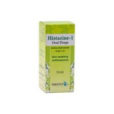 HISTAZINE-1 ORAL DROP