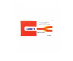 icandra 50mg 30 tab