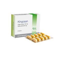 kingosan 30cap