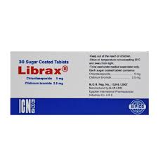 LIBRAX TAB