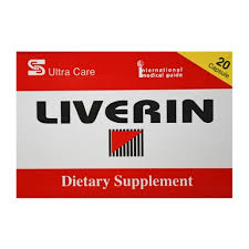 LIVERIN CAP