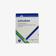 lohydran sach