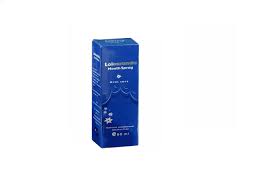 Lokazanda Mouth spray 60ml