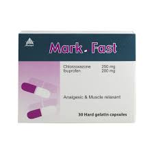 MARK-FAST 30 CAP