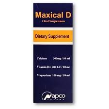 MAXICAL-D SYP