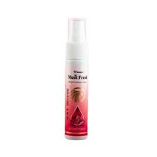 ment fresh mouth spray