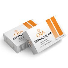 methyl folate ora 30cap