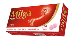 milga 40 tab