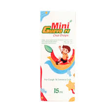 MINI GUAVA DROP