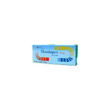 moodapex 50 mg 30 tab