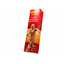 MOOV MASSAGE CREAM
