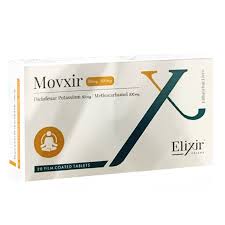 Movxir 50/500 mg 20 tab