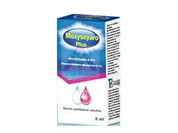 MOXYSEYARO plus e.d