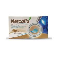 nercafix 30film