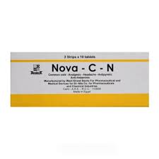 nova-c 20 tab