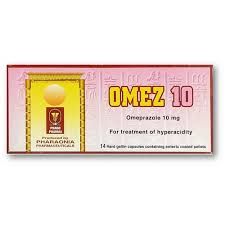OMEZ 10 CAP