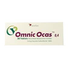 omnic ocas .4 30 tab