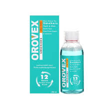 orovex smokers 250ml