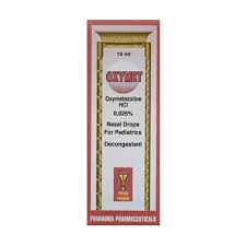 OXYMET DROP 0.025 PED