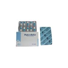 PAIN RELIEFER 30CAP
