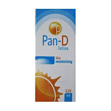 PAN-D LOTION