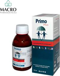 PRIMO PLUS lotion