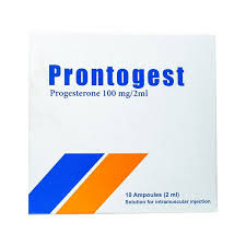 PRONTOGEST AMP