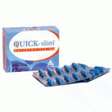 QUICK-SLIM 30CAP