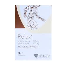 RELAX 20 CAP