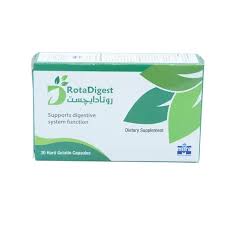 ROTADIGEST 30CAP