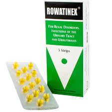 ROWATINEX CAP