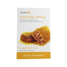 ROYAL JELLY 1000 CAP