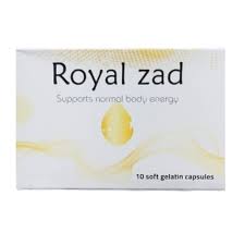 ROYAL ZAD 10 cap