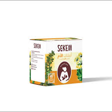 sekem lactagogue 15 filters