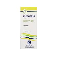 SEPTAZOLE SUSP