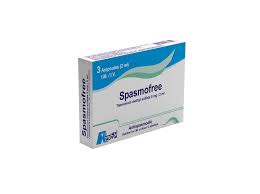 spasmofree amp