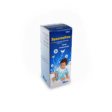 spasmofree syp