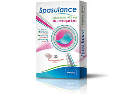 spasulance 62.5 mg 20 film