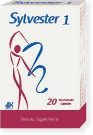 SYLVESTER 1 20CAP