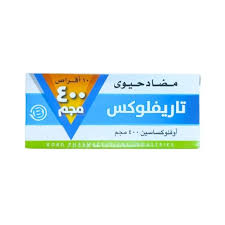 TARIFLOX 400 TAB