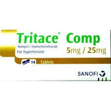 Tritace comp 14 tab