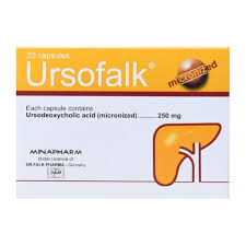 URSOFALK CAP